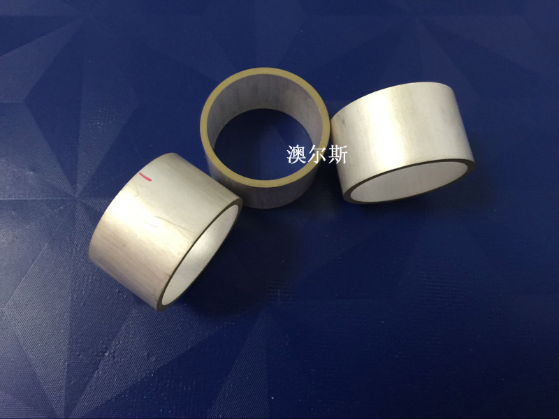 圆管型压电陶瓷