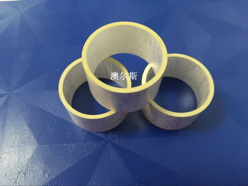 圆管型压电陶瓷