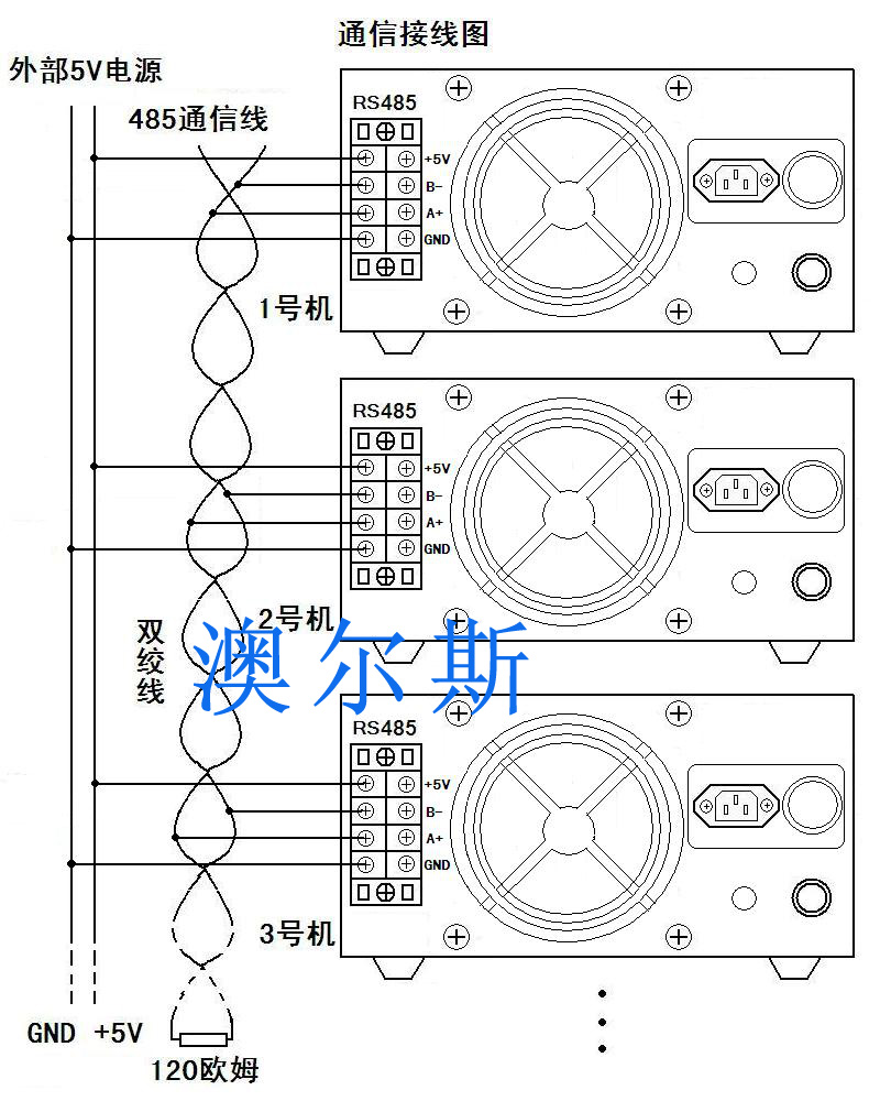 RS485超声波发生器