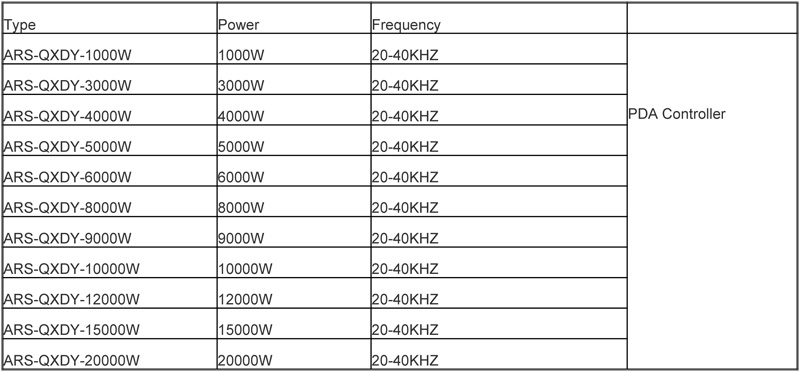 RS485超声波发生器