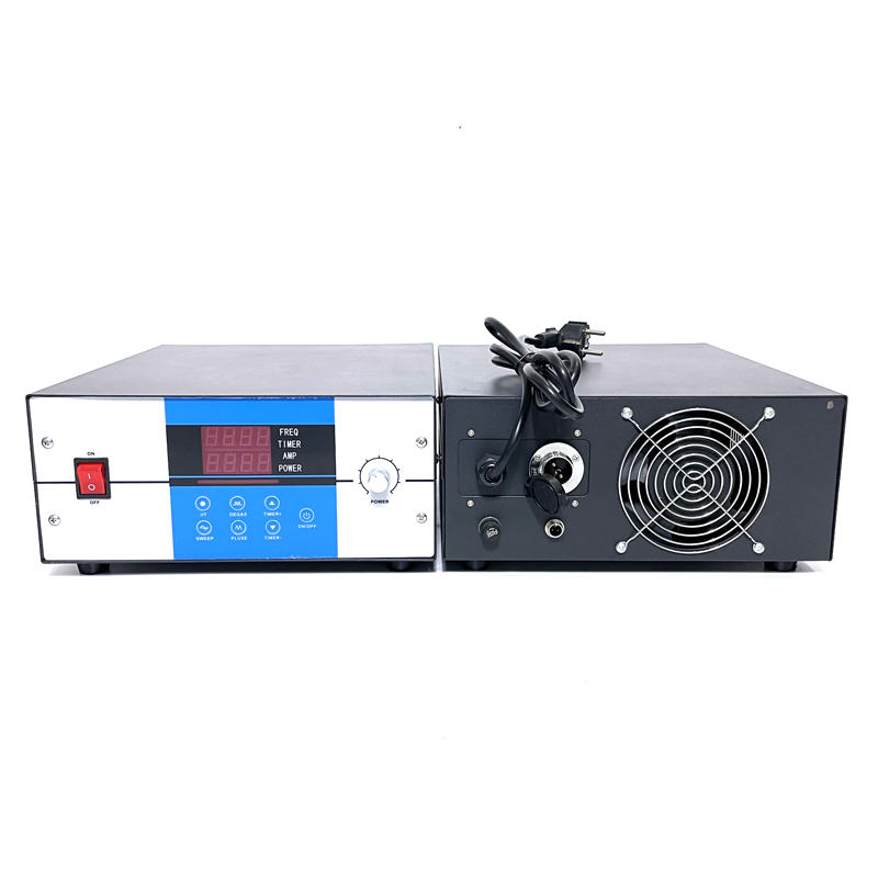 超声波换能器电源发生器