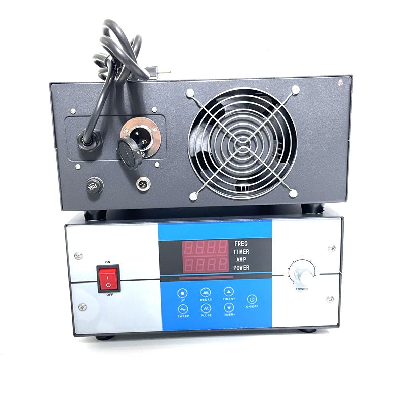 全功能超声波清洗电源发生器