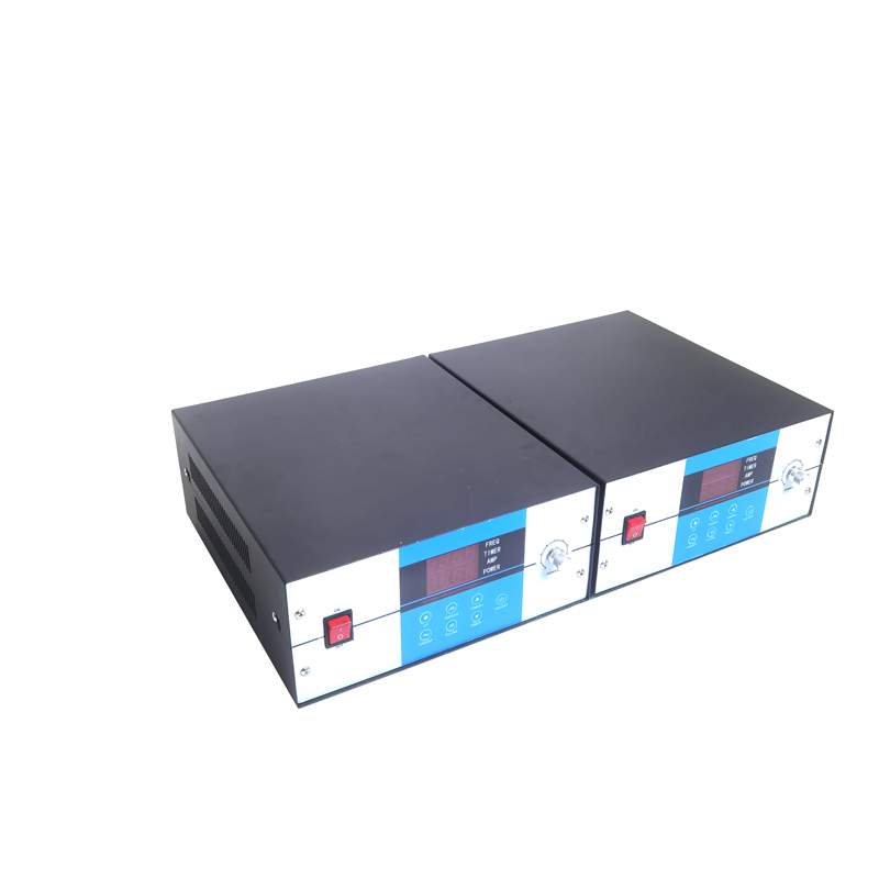 新一代智能超声波清洗发生器电源