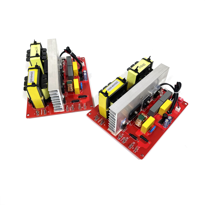 200W 28KHZ/40KHZ 超声波线路板