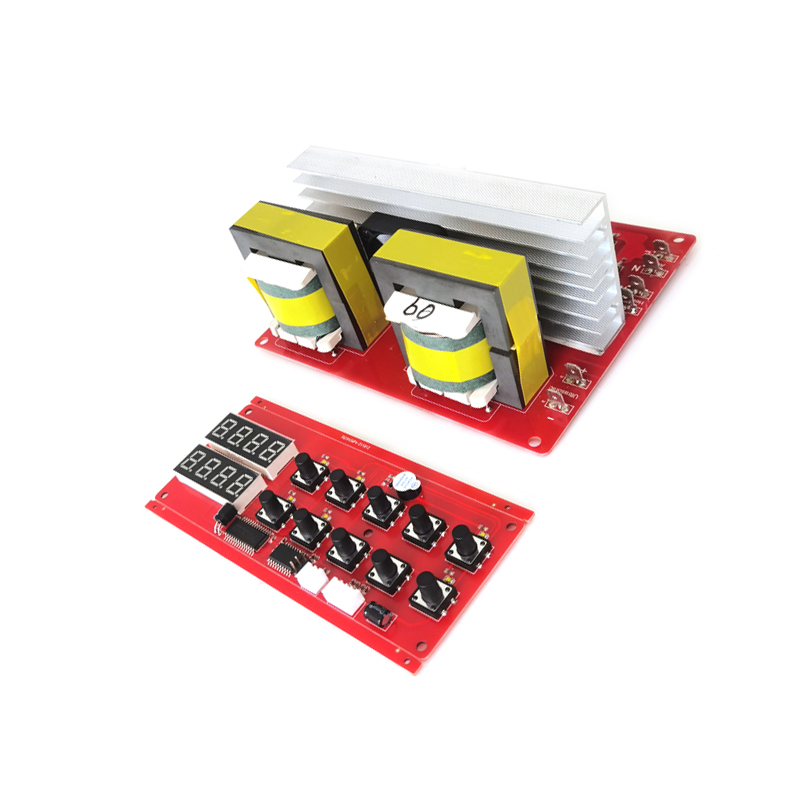 数字超声波线路板电路