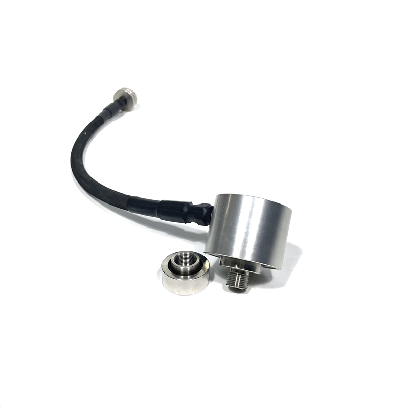 粉末分级超声波振动筛换能器振子