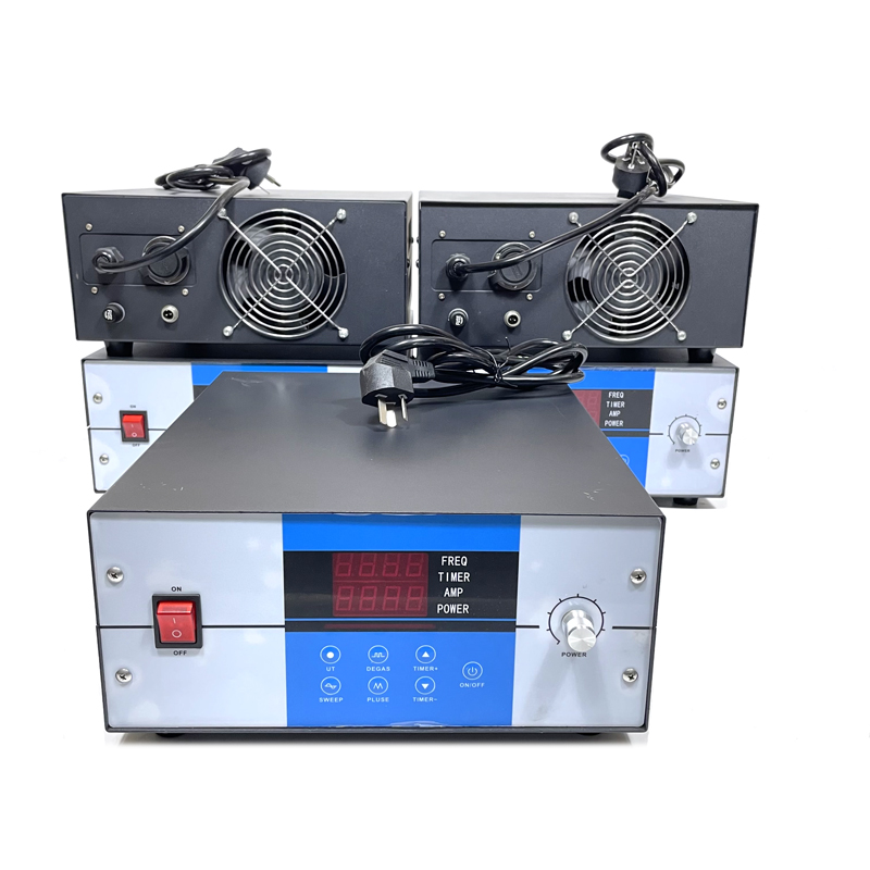 工业双频超声波发生器电源