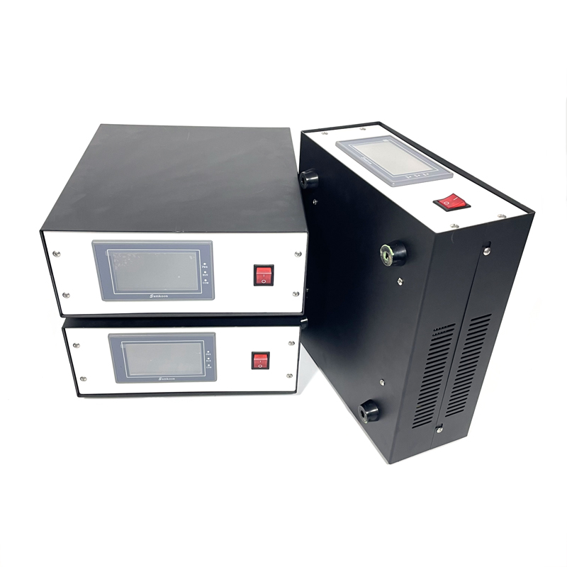 智能数字超声波焊接电源发生器