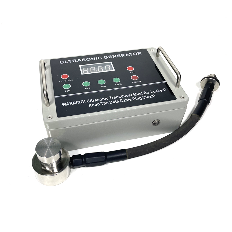 外置超声波振动筛电源箱