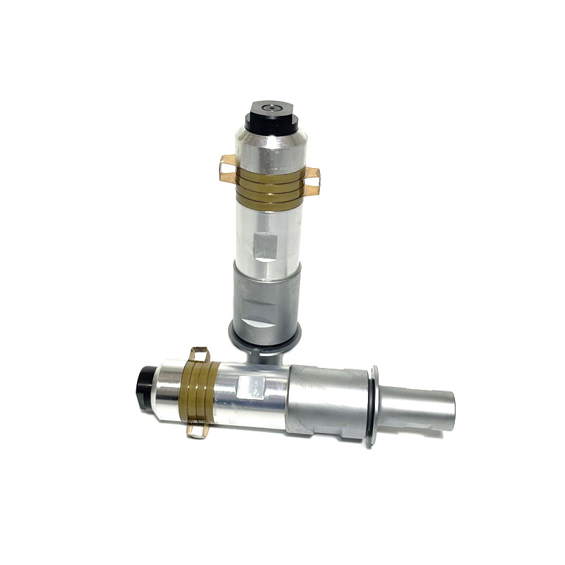 1800W 20KHZ超声波塑料焊接换能器振子