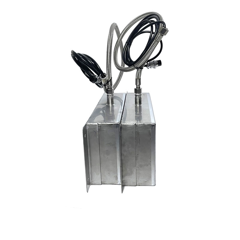 五金配件投入式超声波清洗设备