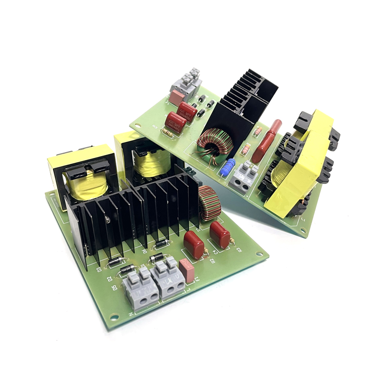 60W40K清洗机超声波电路板