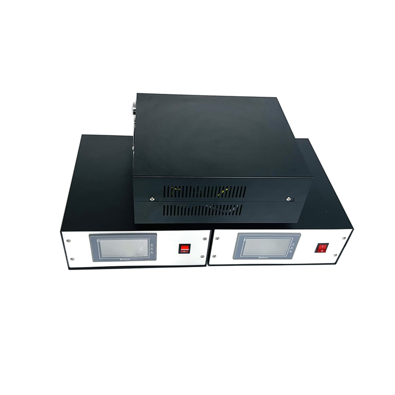 智能型超声波塑料金属焊接发生器