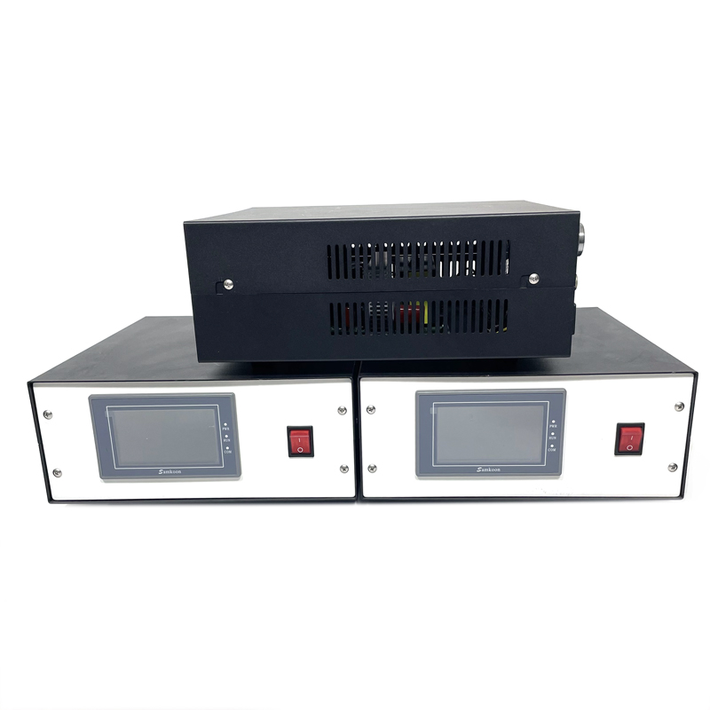 20KHZ智能数控超声波焊接发生器