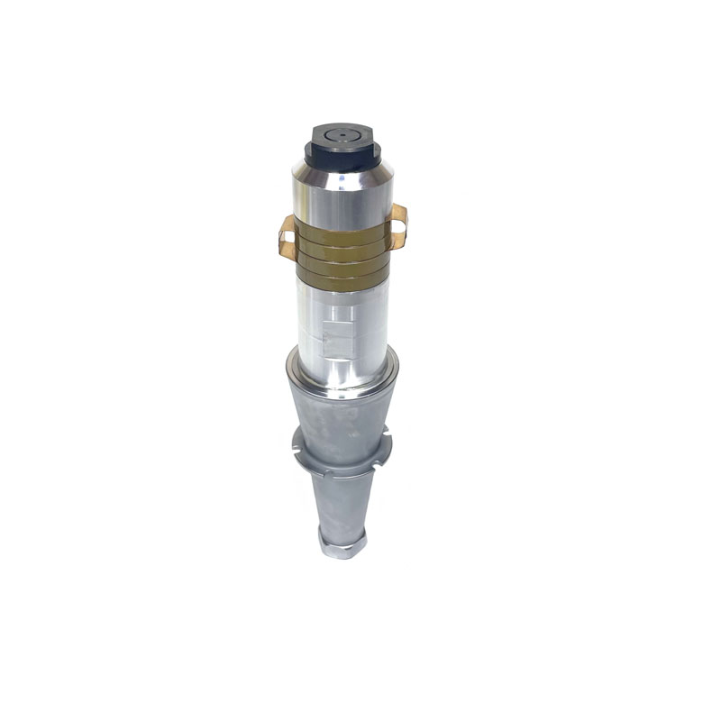 15KHZ无纺布塑料分切超声波换能器