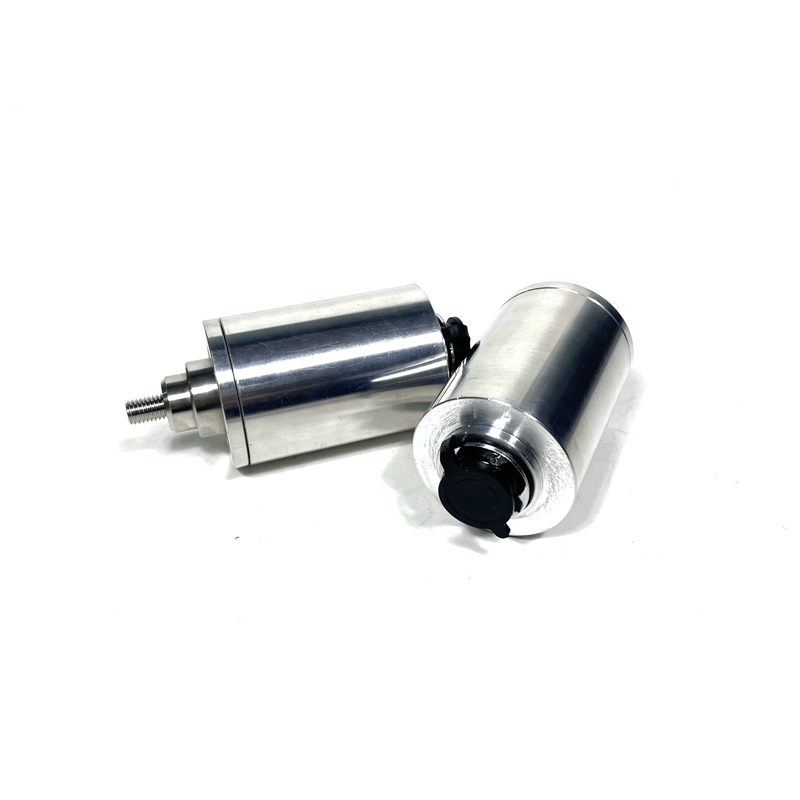 检验筛震动器超声波振动换能器