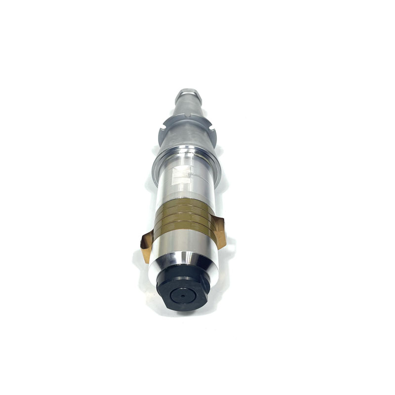 15KHZ大功率超声波塑料焊接换能器