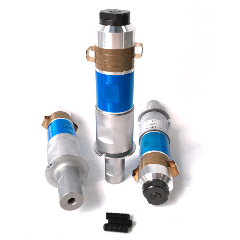 2000W PZT-8超声波塑料焊接换能器