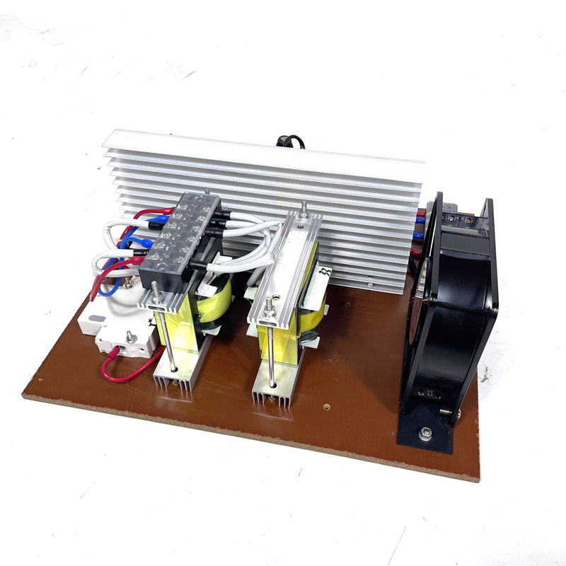 扫频清洗超声波线路控制板