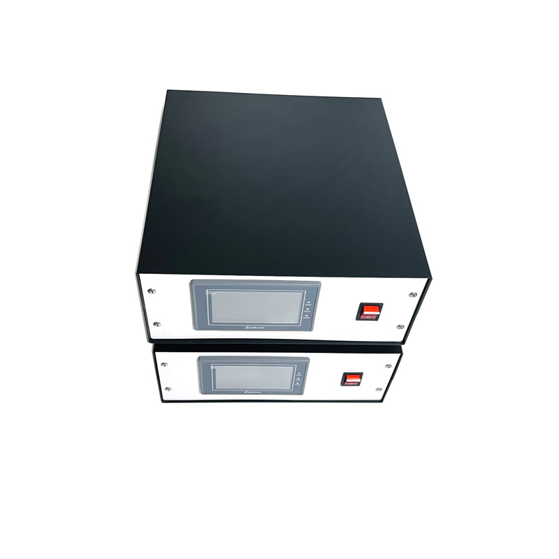 基于DSP的新型超声波焊接电源系统研制