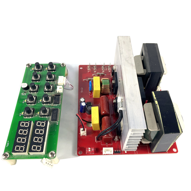 多功能超声波清洗机驱动线路板