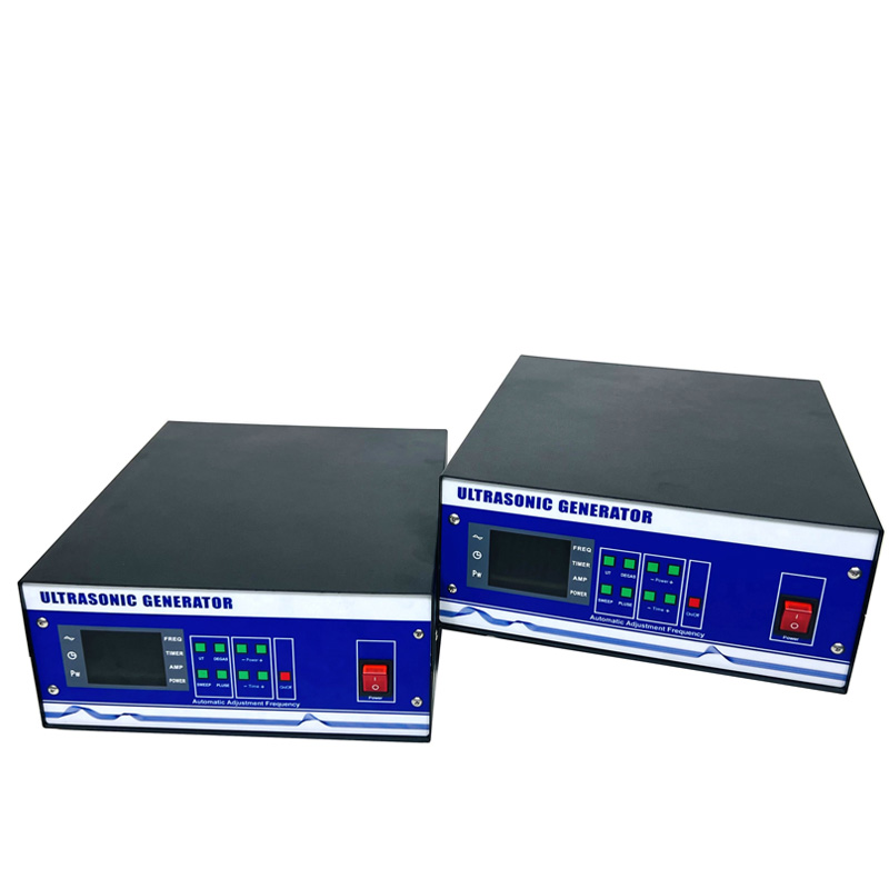 大功率超声波工业清洗发生器