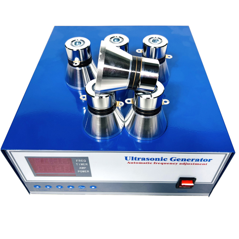 多功能清洗超声波发生器