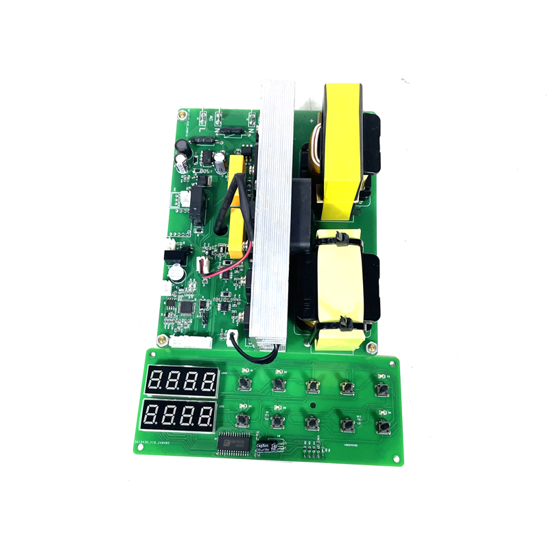 数码超声波线路控制板