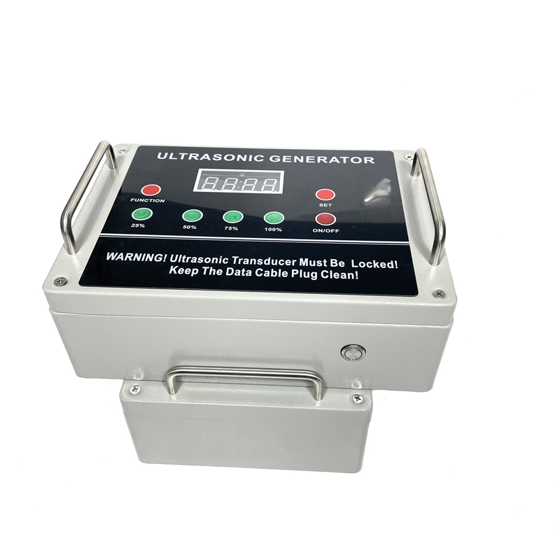 石墨除杂超声波振动筛驱动电源发生器 石墨除杂超声波振动筛驱动电源发生器