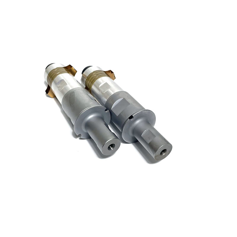 20KHZ PZT-8超声波塑料焊接换能器