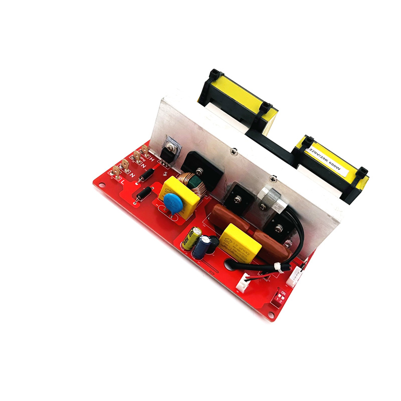 低频率超声波线路板驱动换能器