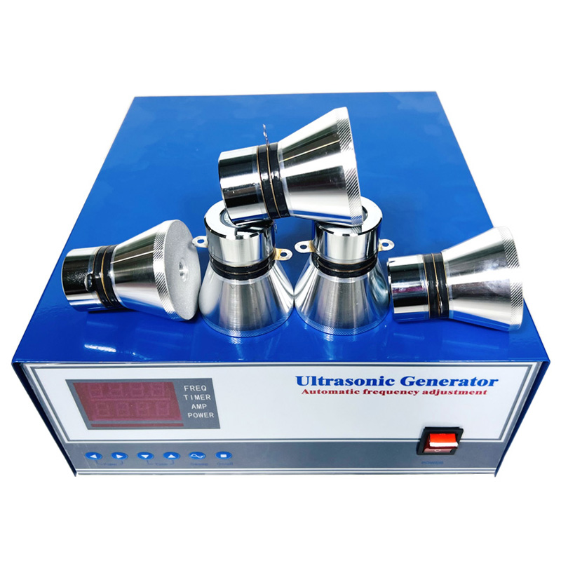 自动智能式超声波清洗机