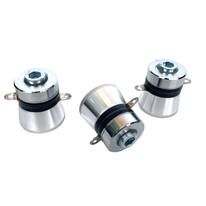 40KHZ工业压电超声波清洗换能器振子 40KHZ工业压电超声波清洗换能器振子