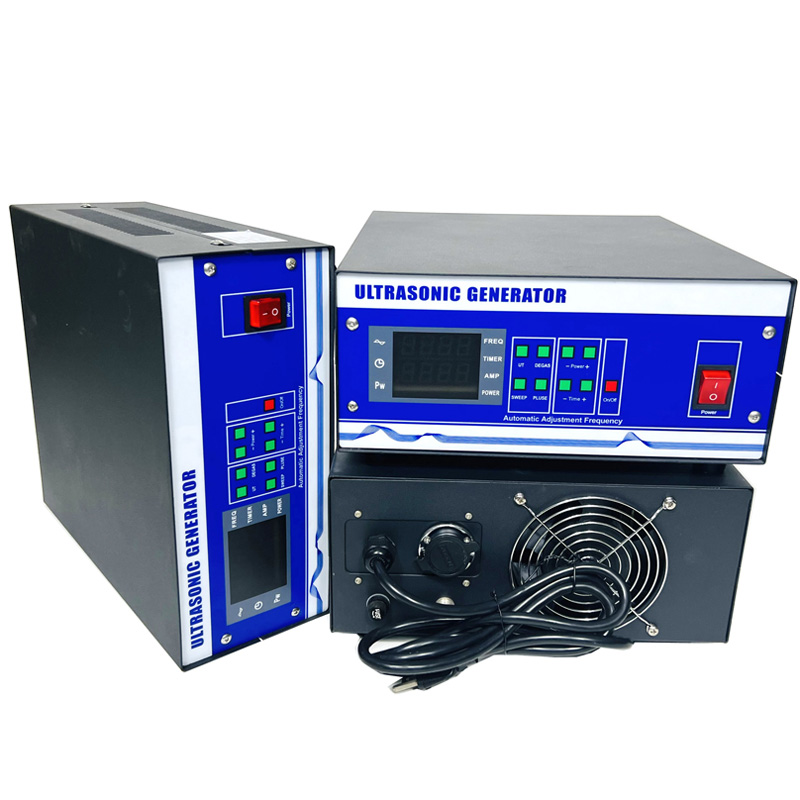 大功率超声波电源清洗发生器