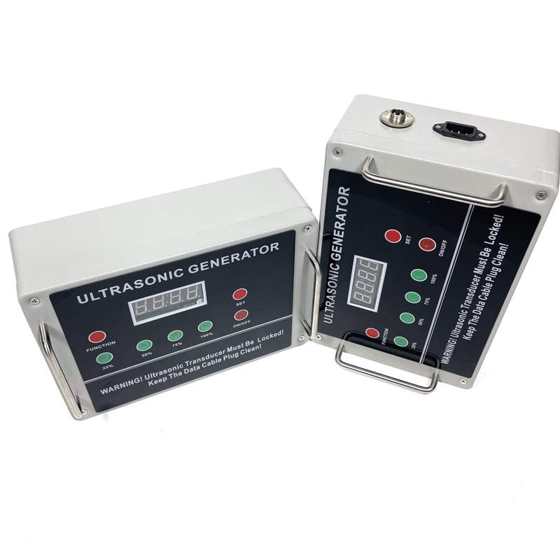 淀粉筛分用旋振筛超声波振动电源发生器 淀粉筛分用旋振筛超声波振动电源发生器