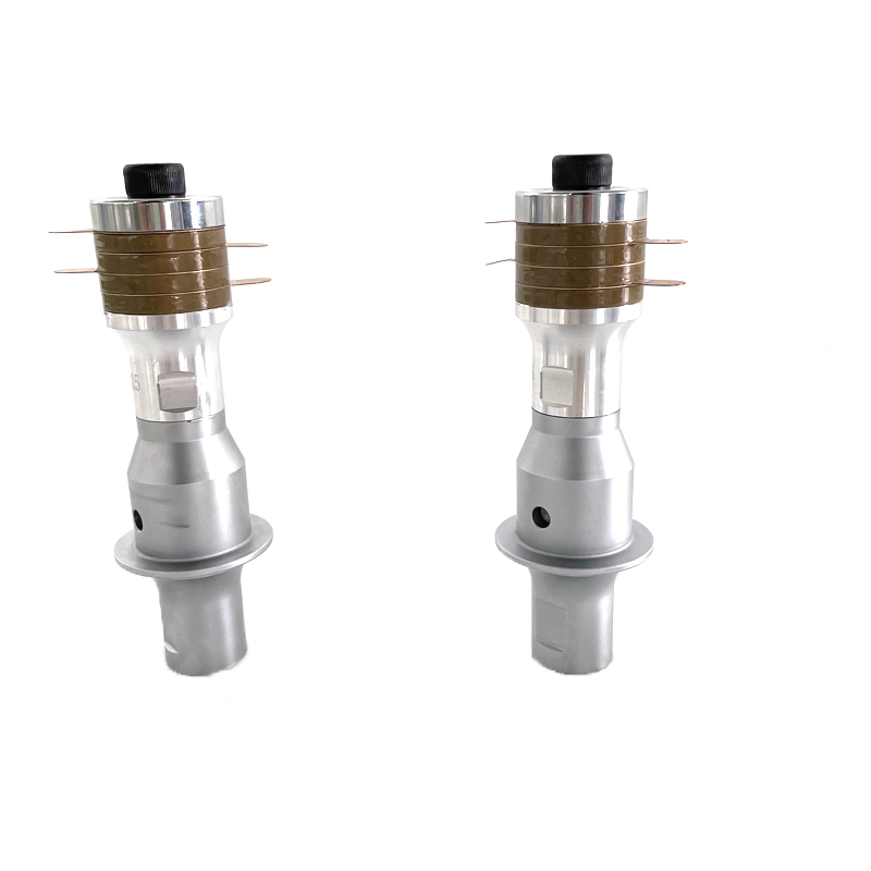 工业金属焊接超声波换能器振子 工业金属焊接超声波换能器振子