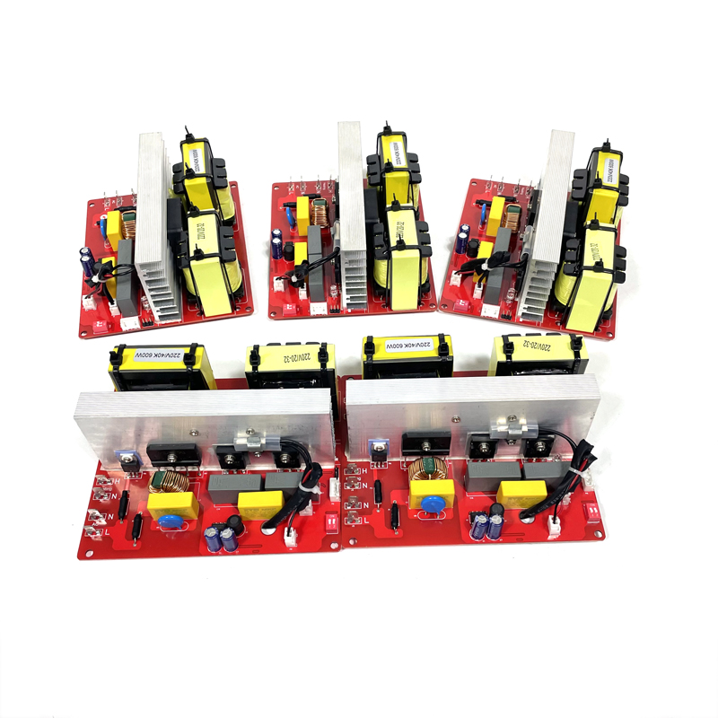 小功率超声波线路板驱动电源发生器