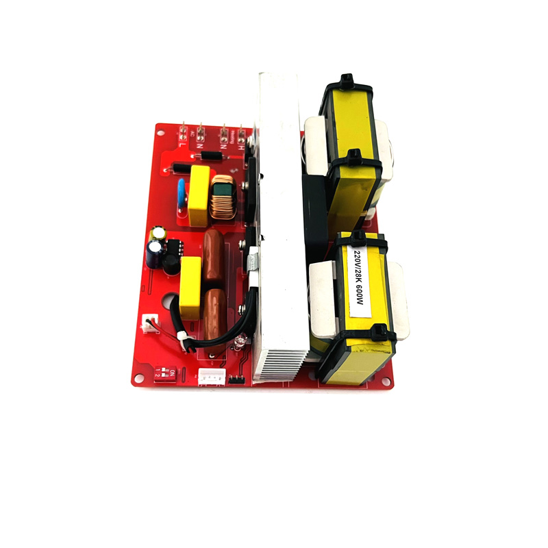 超声波换能器驱动电路设计