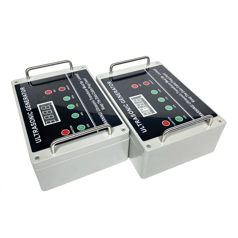 胡椒辣椒调料粉超声波振动筛电源发生器