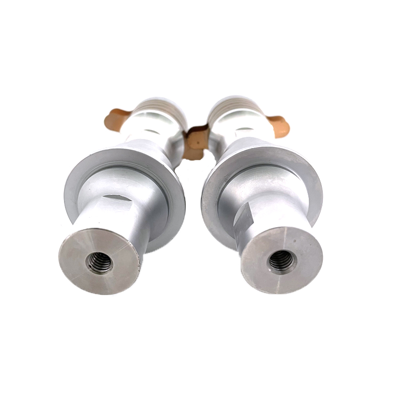 端子焊接超声波换能器振子