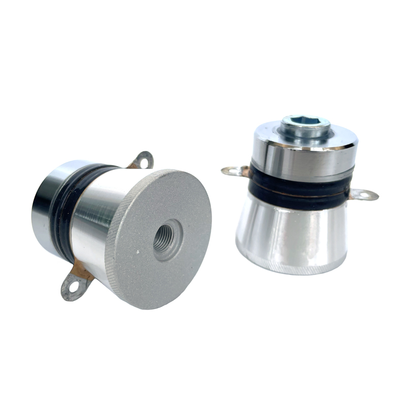 多频率超声波压电清洗换能器