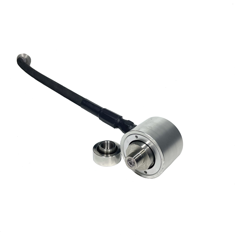 500目超细粉筛分机超声波换能器振子