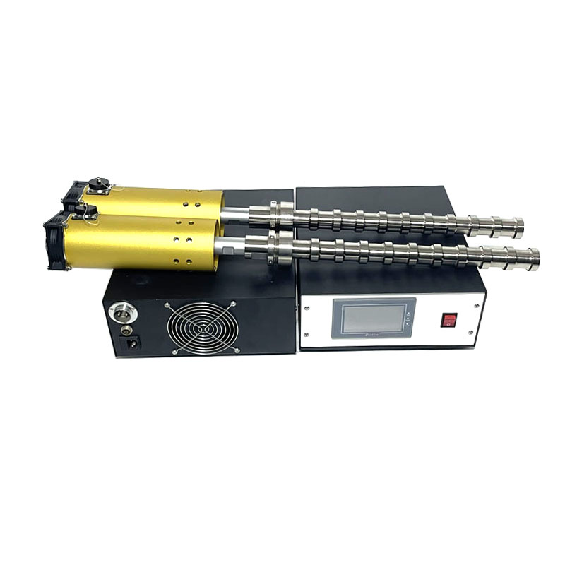 超声波金刚石分散系统纳米均质机