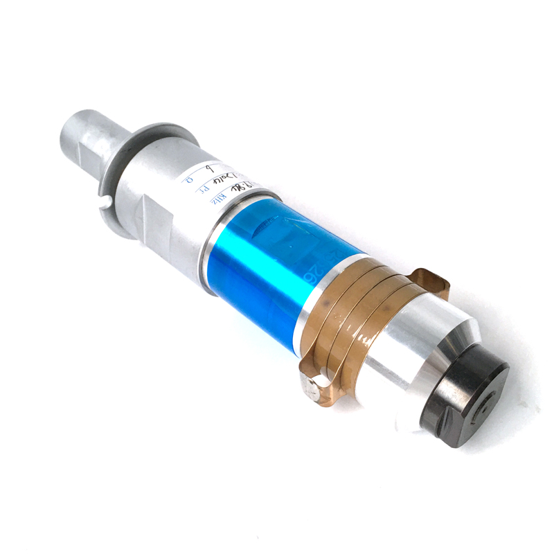 超声波线束端子焊接机振子换能器