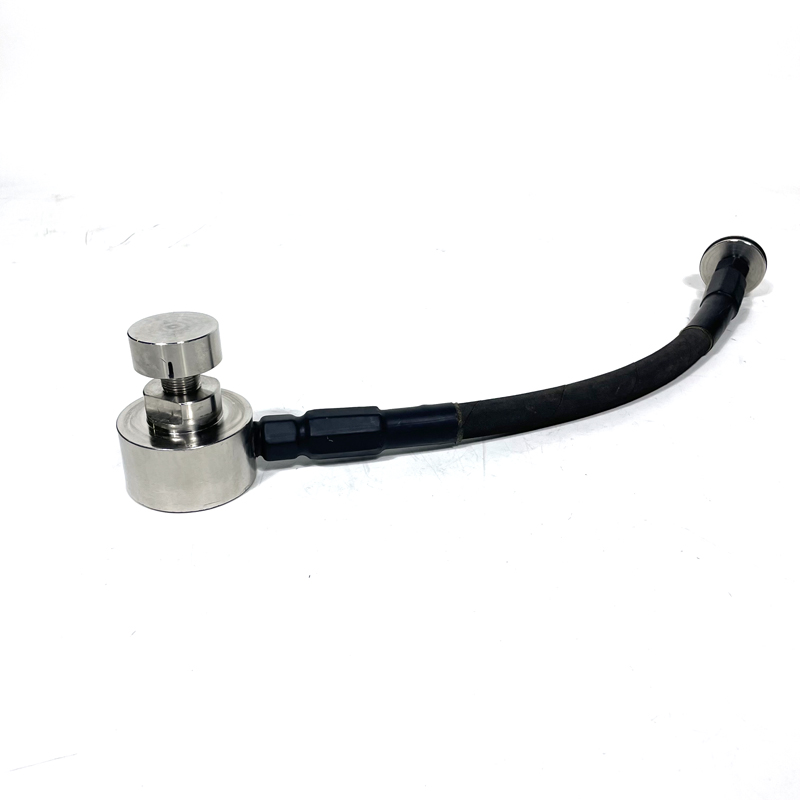 玻璃纤维粉振动筛超声波筛分换能器振子