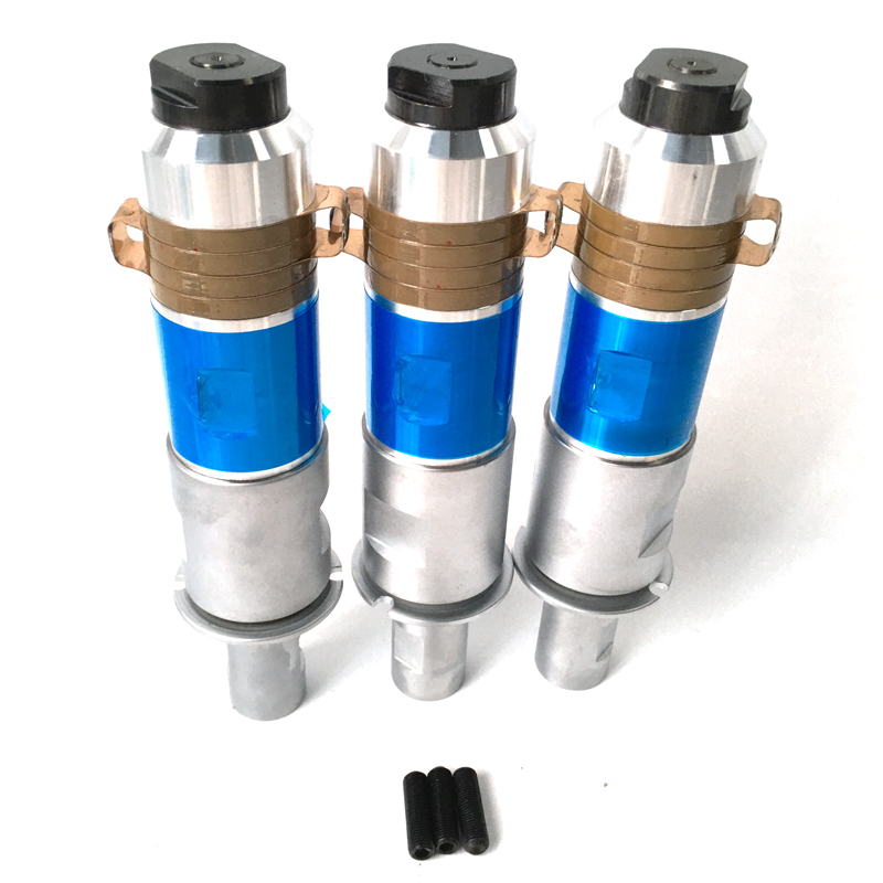 端子超声波焊接换能器振子