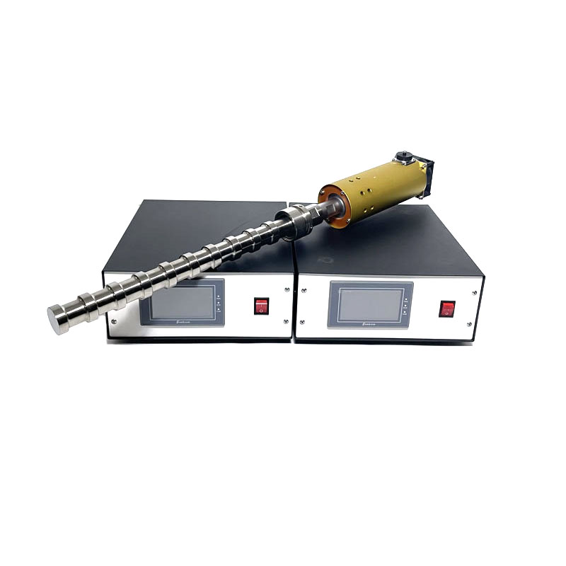 工业纳米微粉超声波分散机