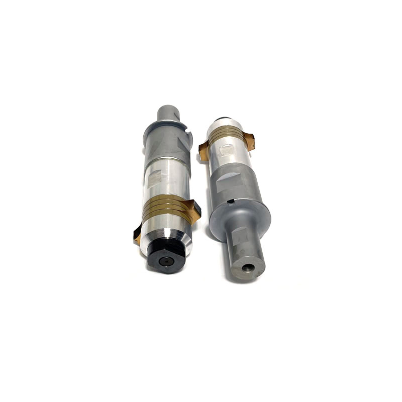 2000W20K超声波塑料金属焊接换能器振子