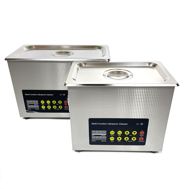 1L-30L试验室数码超声波清洗机