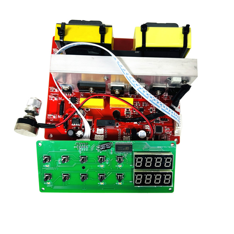 清洗机控制超声波线路板